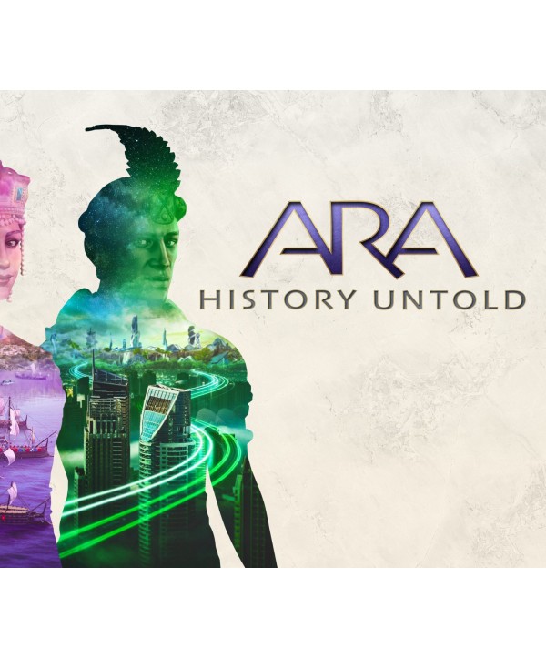 Ara: History Untold Steam Key GLOBAL